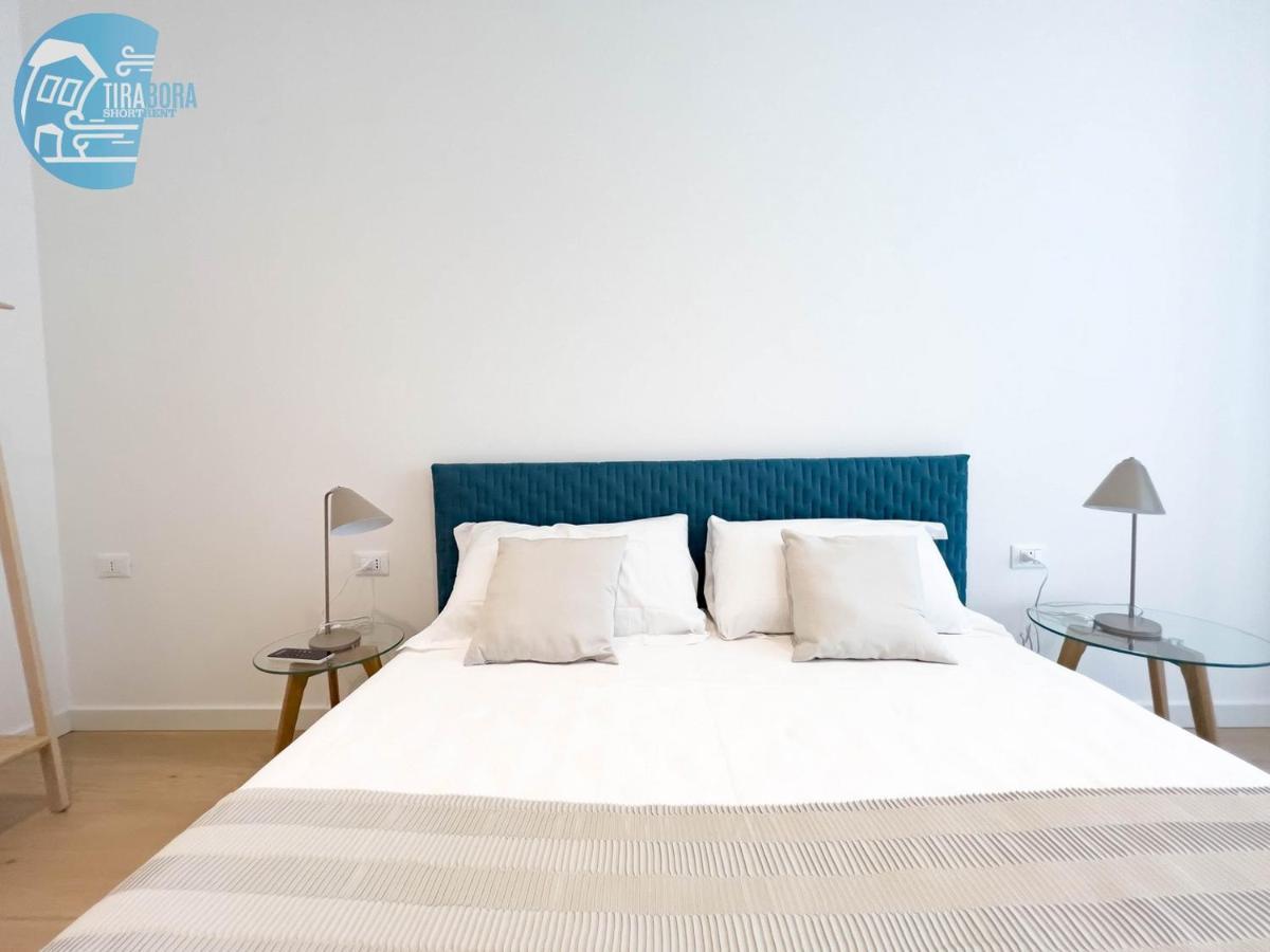 Slataper 9 Tirabora Short Rent Apartment Trieste Luaran gambar