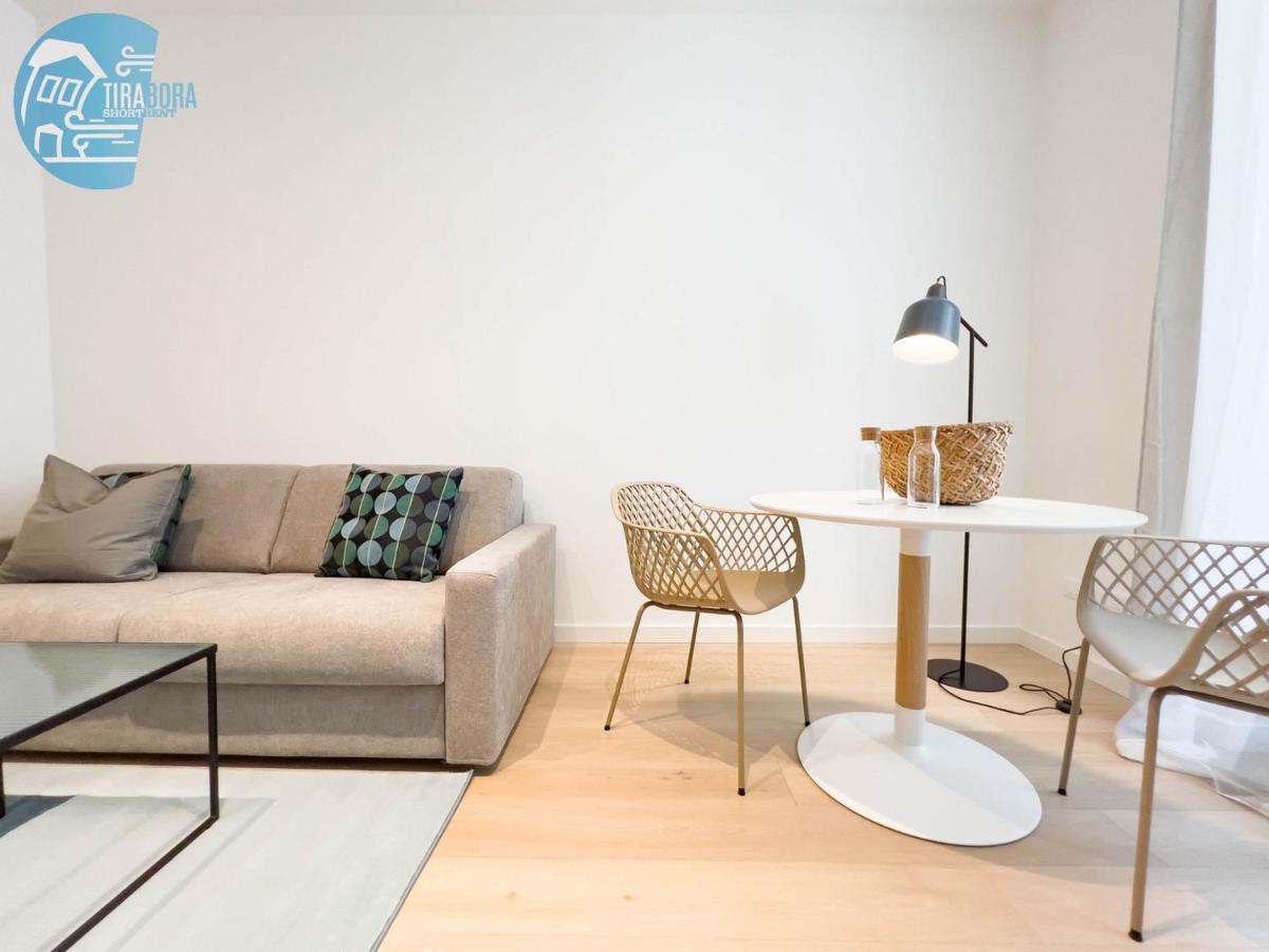 Slataper 9 Tirabora Short Rent Apartment Trieste Luaran gambar