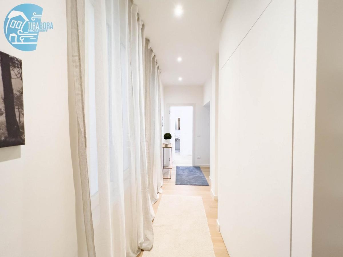Slataper 9 Tirabora Short Rent Apartment Trieste Luaran gambar