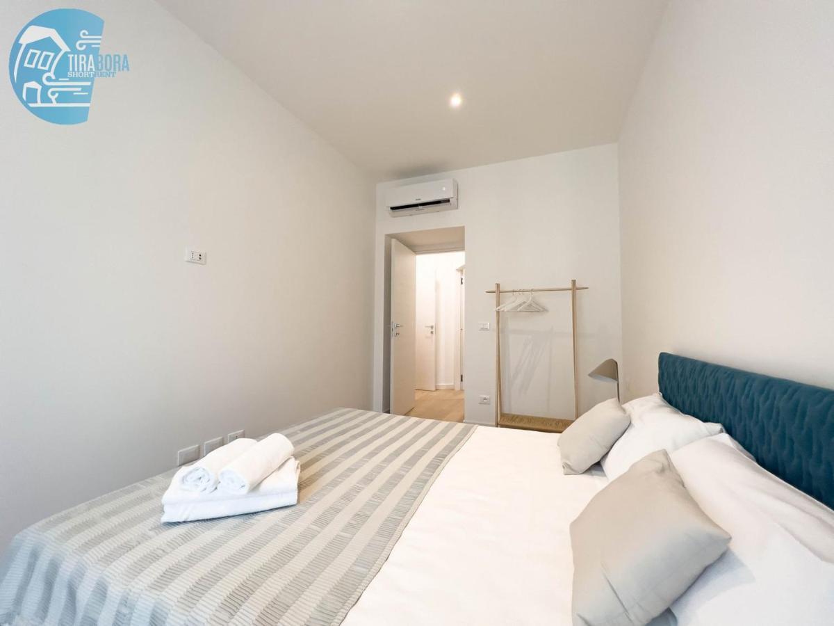 Slataper 9 Tirabora Short Rent Apartment Trieste Luaran gambar