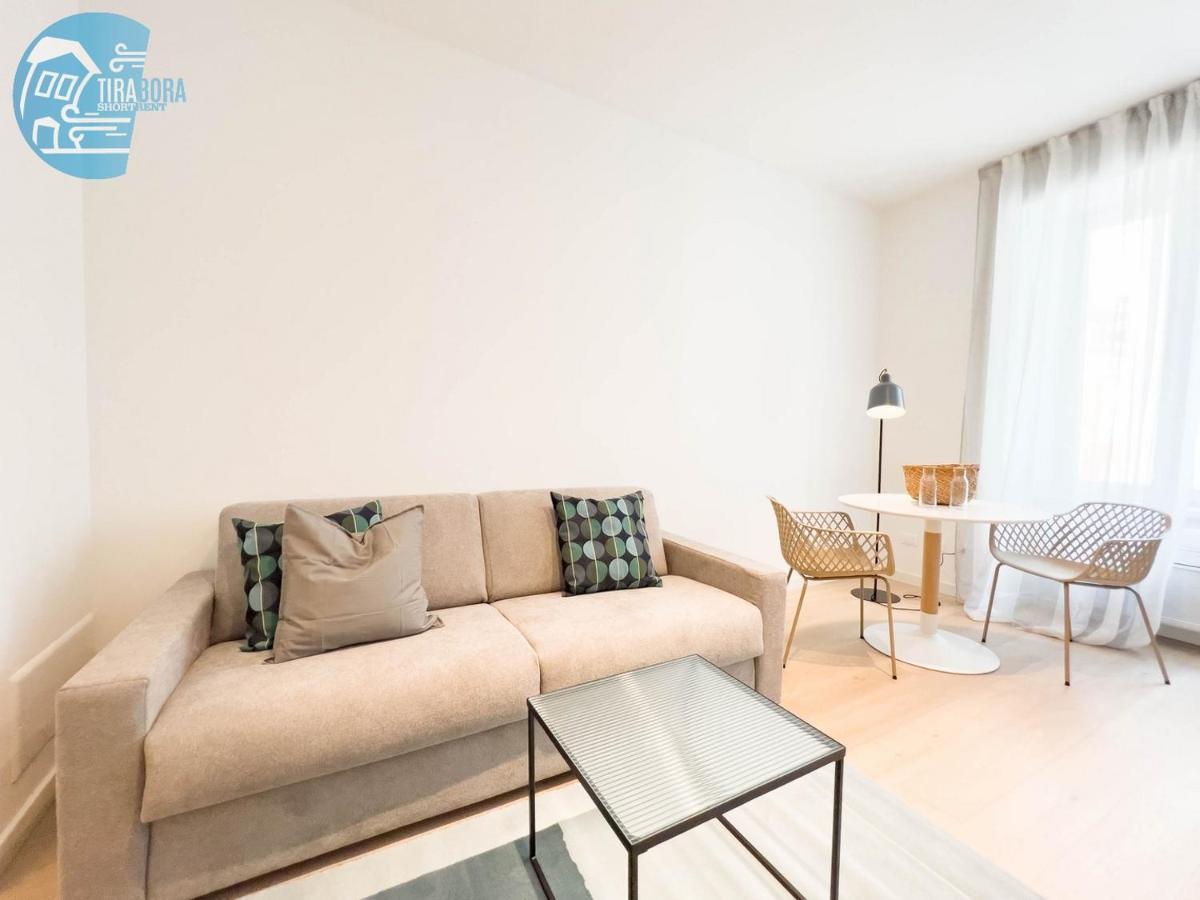 Slataper 9 Tirabora Short Rent Apartment Trieste Luaran gambar