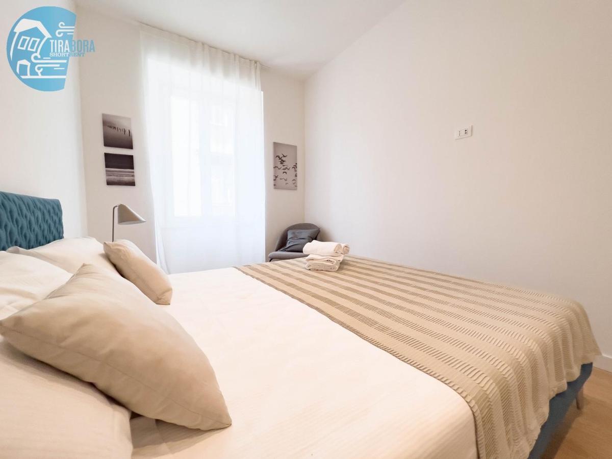 Slataper 9 Tirabora Short Rent Apartment Trieste Luaran gambar