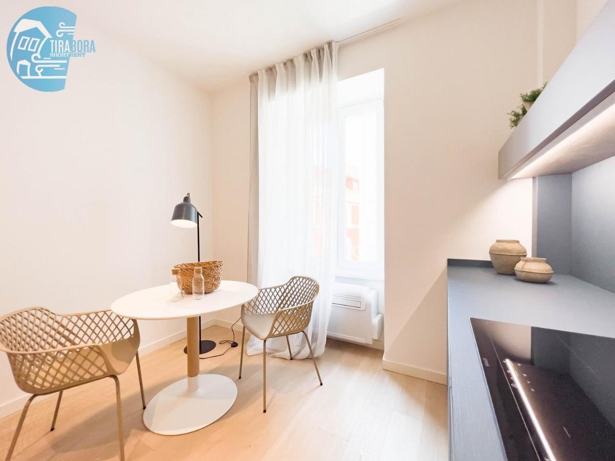 Slataper 9 Tirabora Short Rent Apartment Trieste Luaran gambar