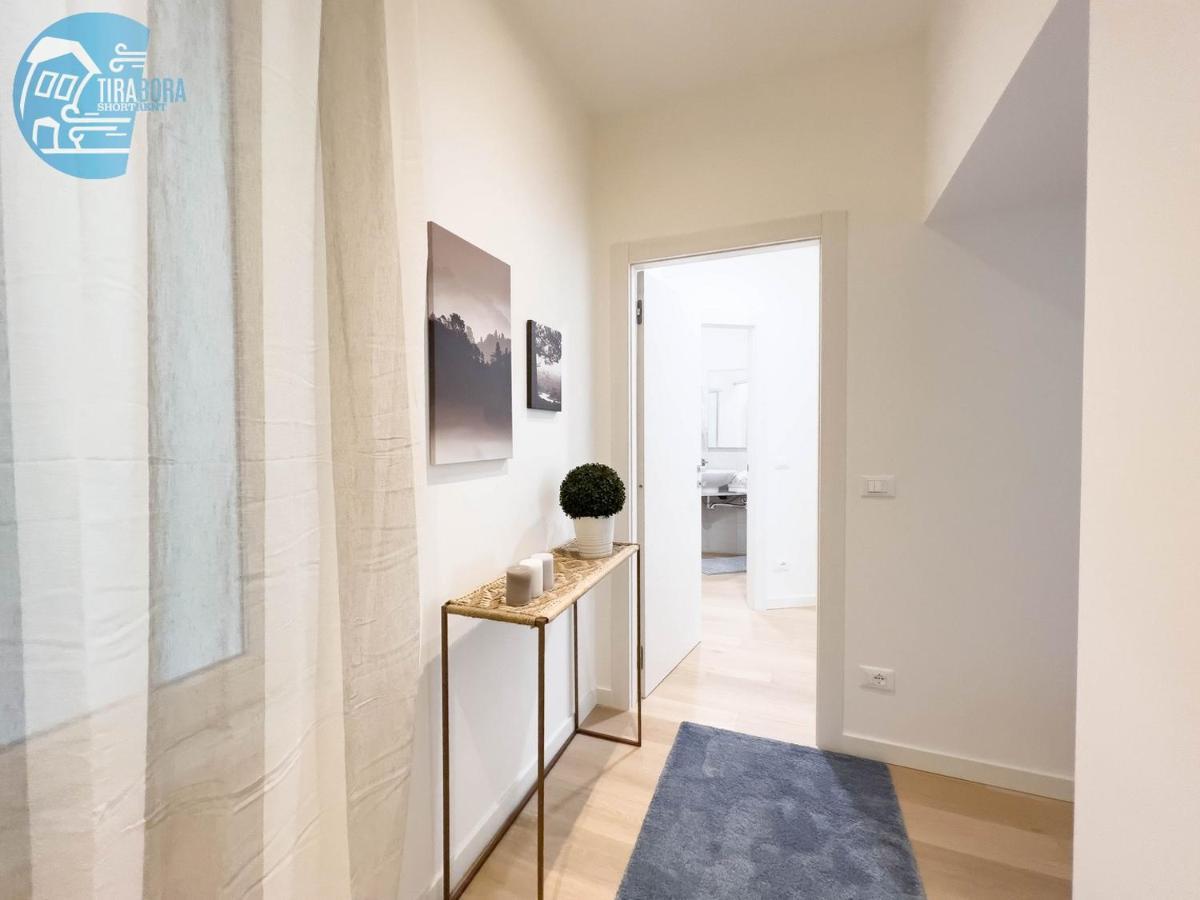 Slataper 9 Tirabora Short Rent Apartment Trieste Luaran gambar