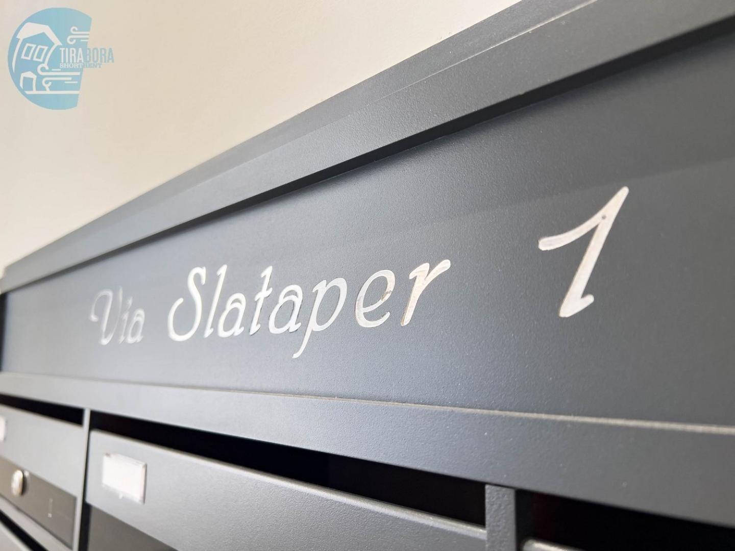 Slataper 9 Tirabora Short Rent Apartment Trieste Luaran gambar